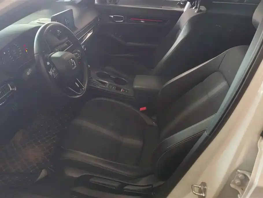 Honda Civic 2024 из CN, фото 8