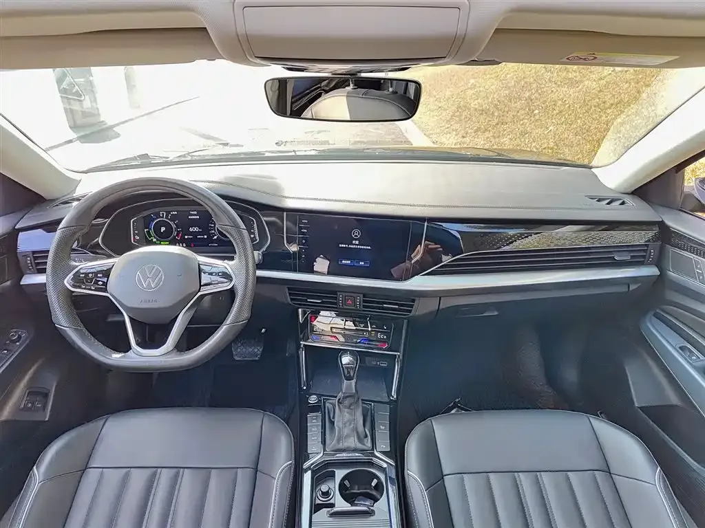 Volkswagen Passat New Energy 2024 из CN, фото 3