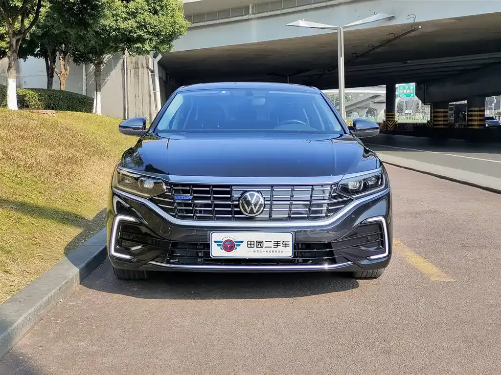 Volkswagen Passat New Energy 2024 из CN, фото 10
