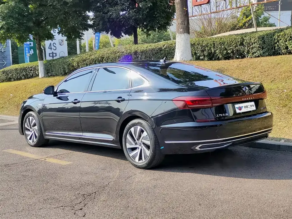 Volkswagen Passat New Energy 2024 из CN, фото 7