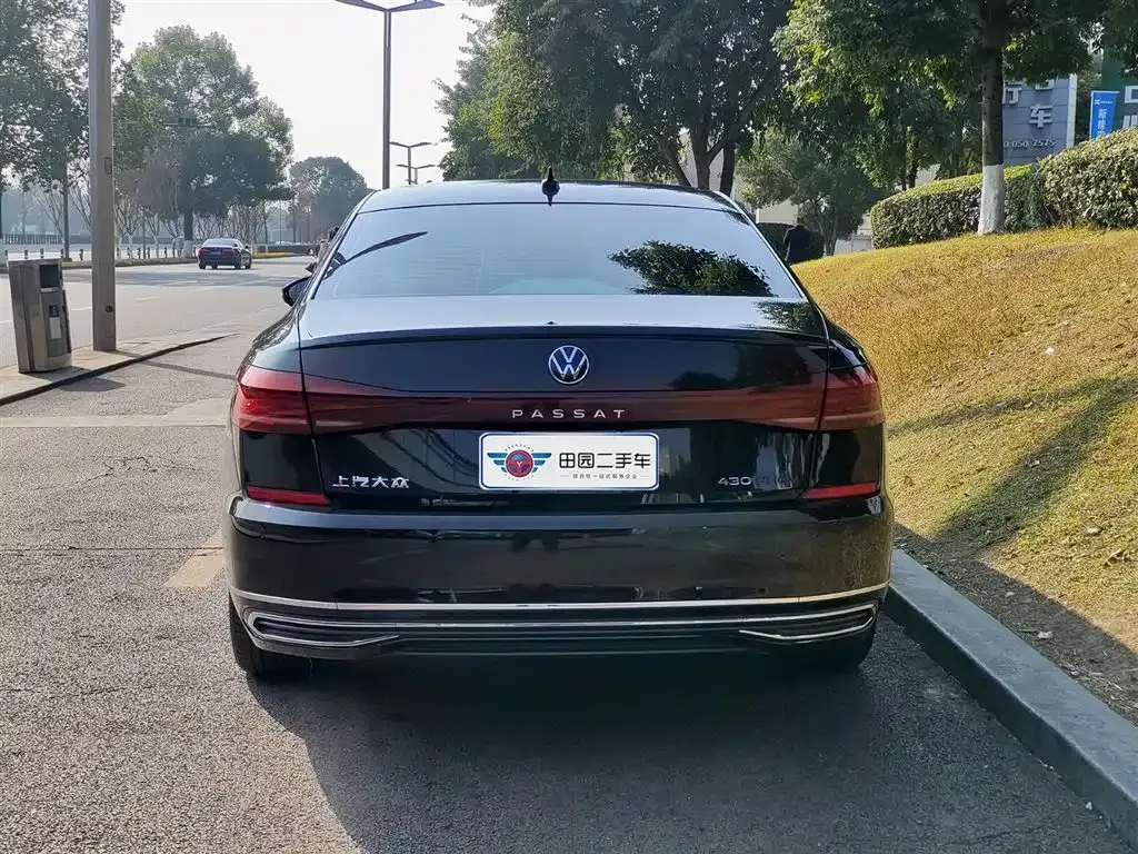 Volkswagen Passat New Energy 2024 из CN, фото 5