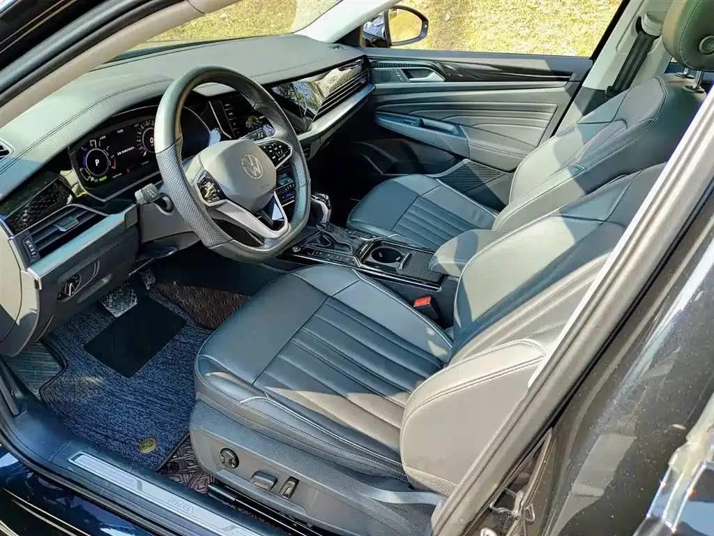 Volkswagen Passat New Energy 2024 из CN, фото 4