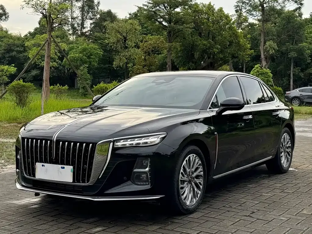 Hongqi H5 2024 из CN, фото 1