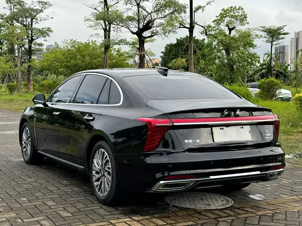 Hongqi H5 2024 из CN, фото 5