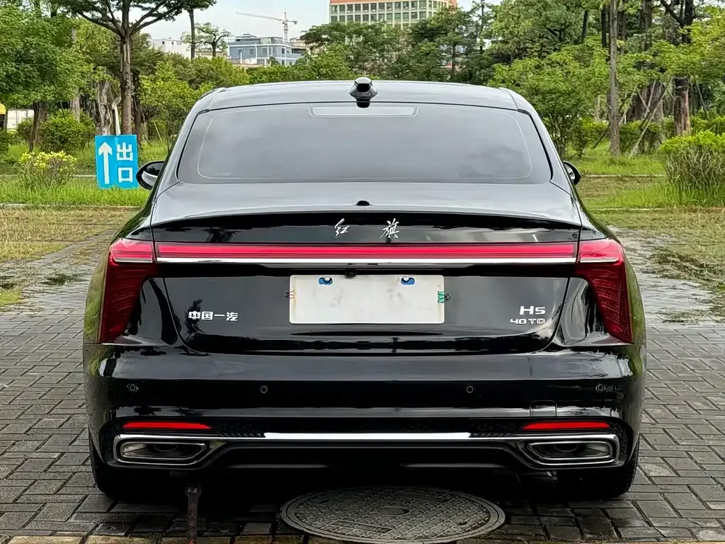 Hongqi H5 2024 из CN, фото 10