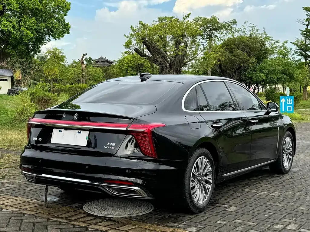 Hongqi H5 2024 из CN, фото 7