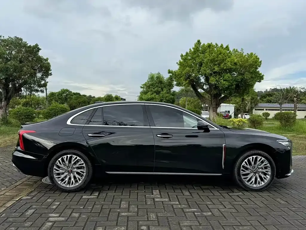 Hongqi H5 2024 из CN, фото 8