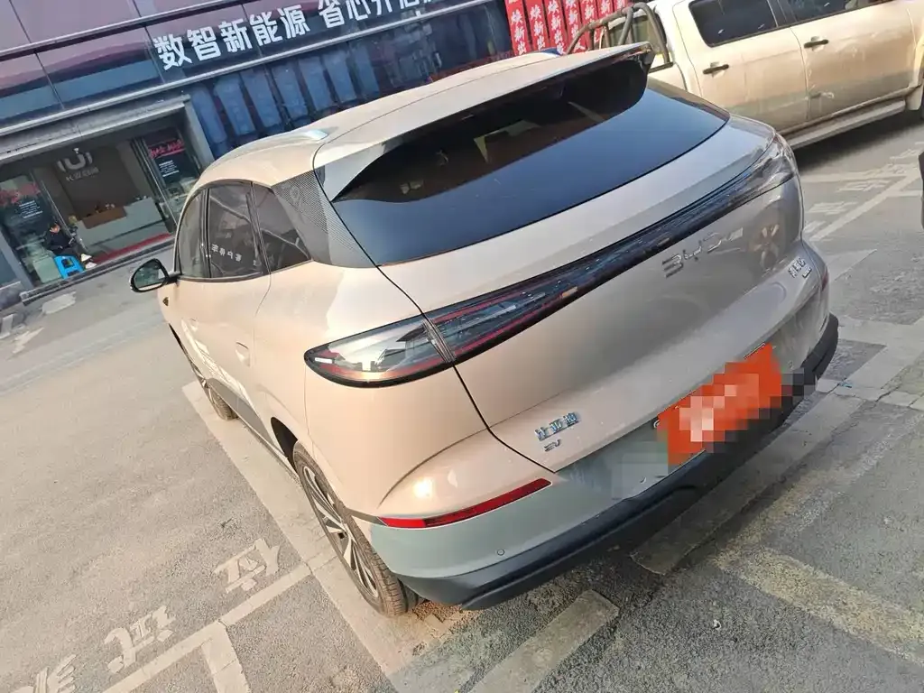 BYD Hiace 06 2025 из CN, фото 10