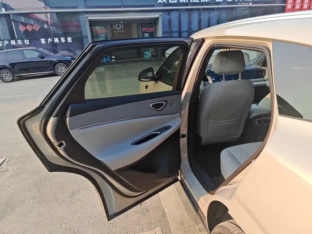 BYD Hiace 06 2025 из CN, фото 4