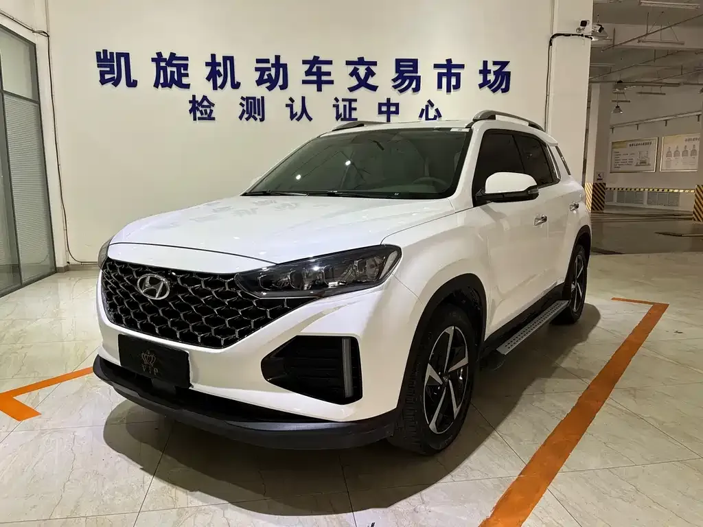 Hyundai ix35 2023 из CN, фото 1