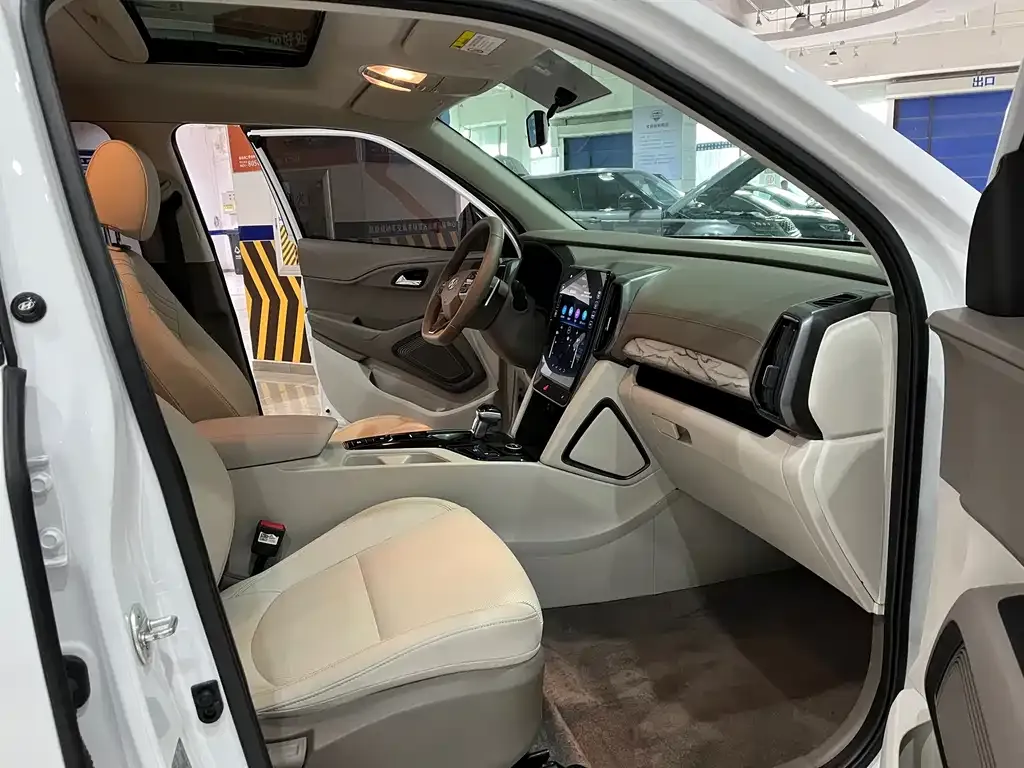 Hyundai ix35 2023 из CN, фото 8