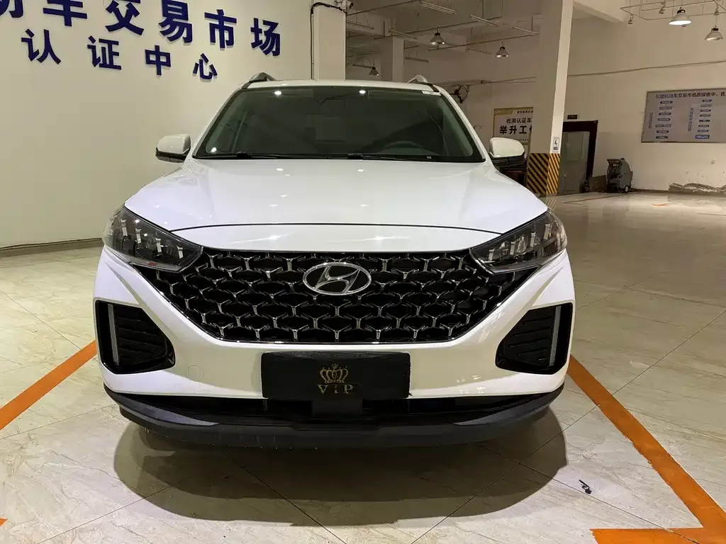Hyundai ix35 2023 из CN, фото 9