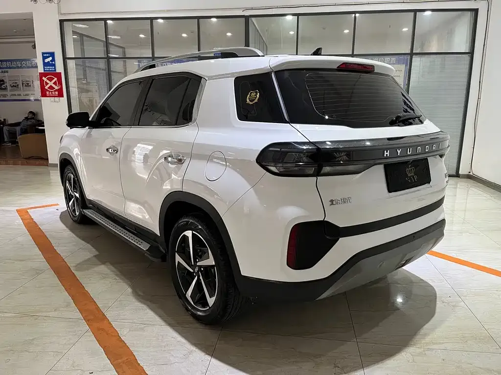 Hyundai ix35 2023 из CN, фото 10