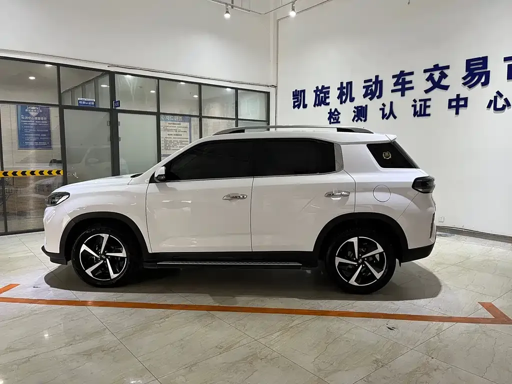 Hyundai ix35 2023 из CN, фото 3