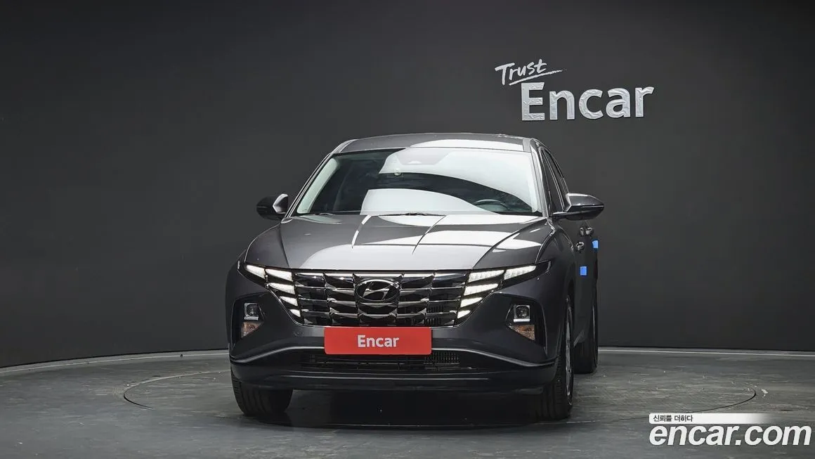 Hyundai Tucson 2021 из KR, фото 2
