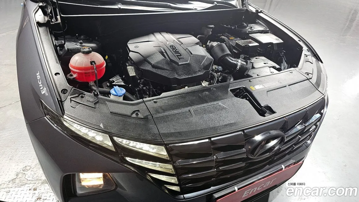 Hyundai Tucson 2021 из KR, фото 9