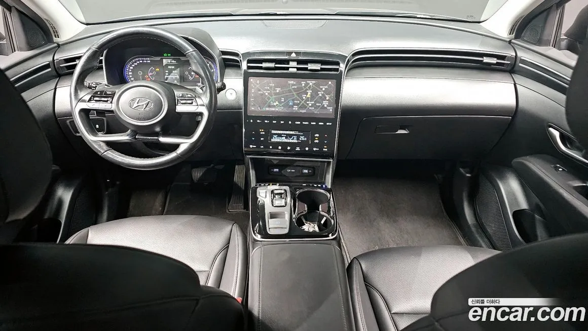 Hyundai Tucson 2021 из KR, фото 6