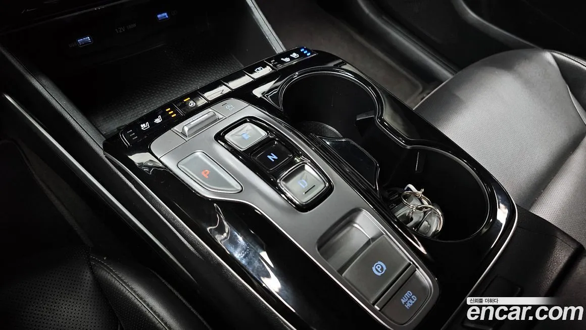 Hyundai Tucson 2021 из KR, фото 8