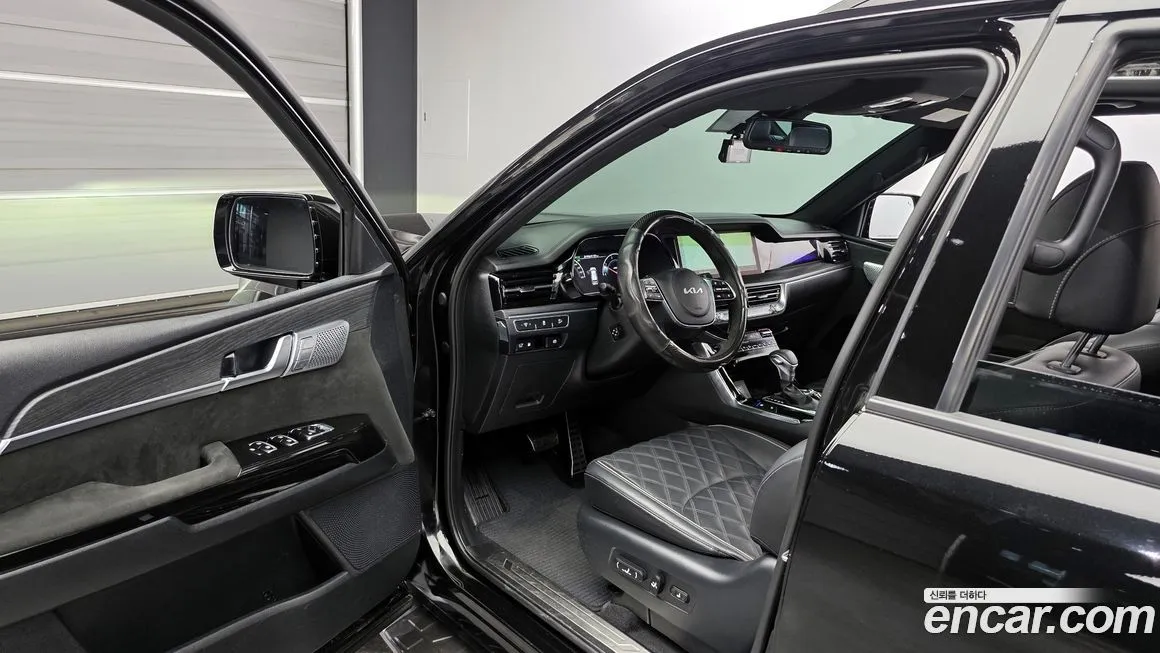 Kia Mohave 2022 из KR, фото 8