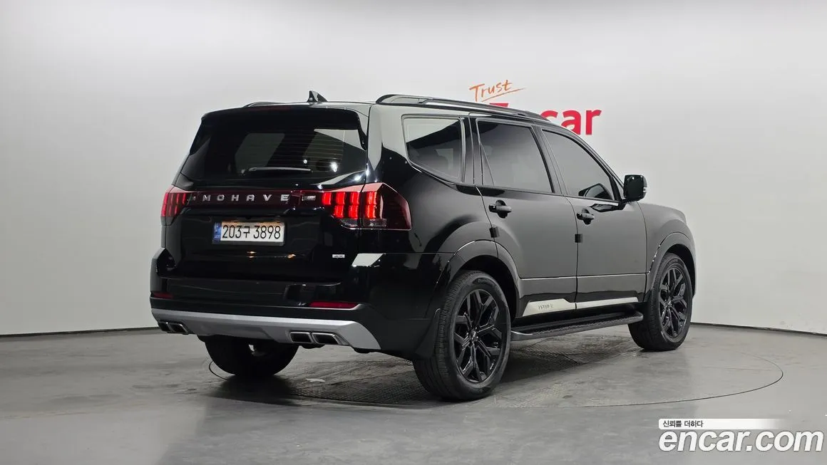 Kia Mohave 2022 из KR, фото 3