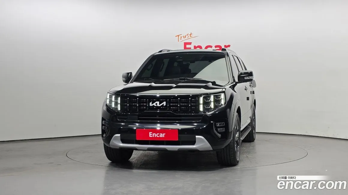 Kia Mohave 2022 из KR, фото 4