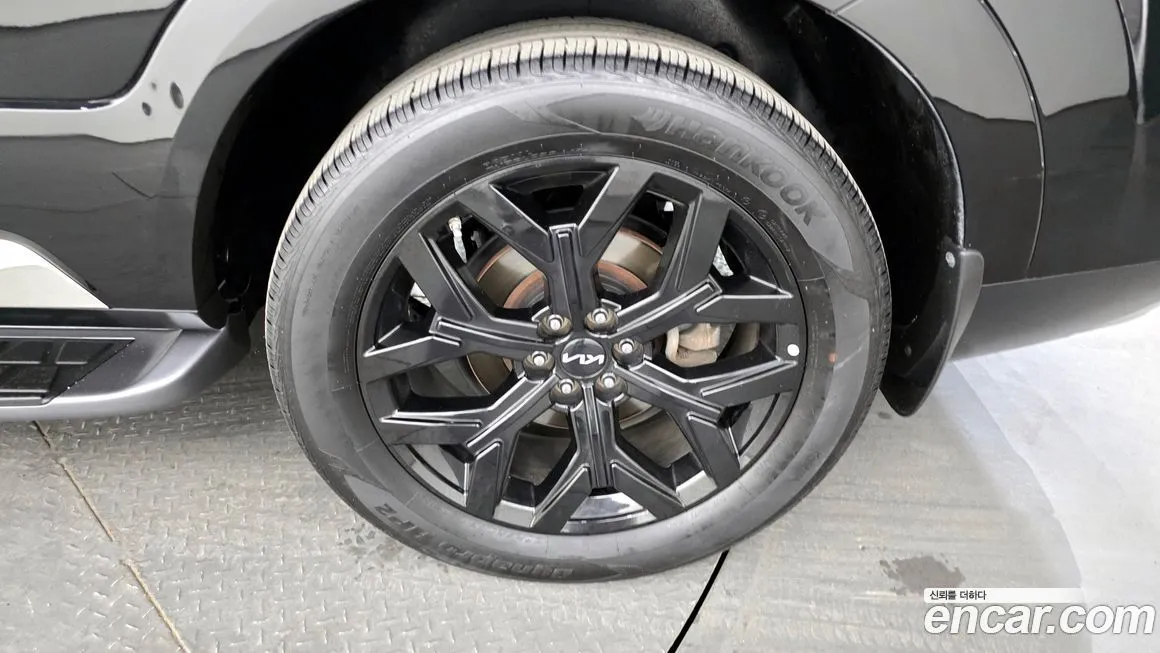 Kia Mohave 2022 из KR, фото 2