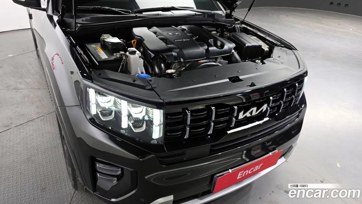 Kia Mohave 2022 из KR, фото 7
