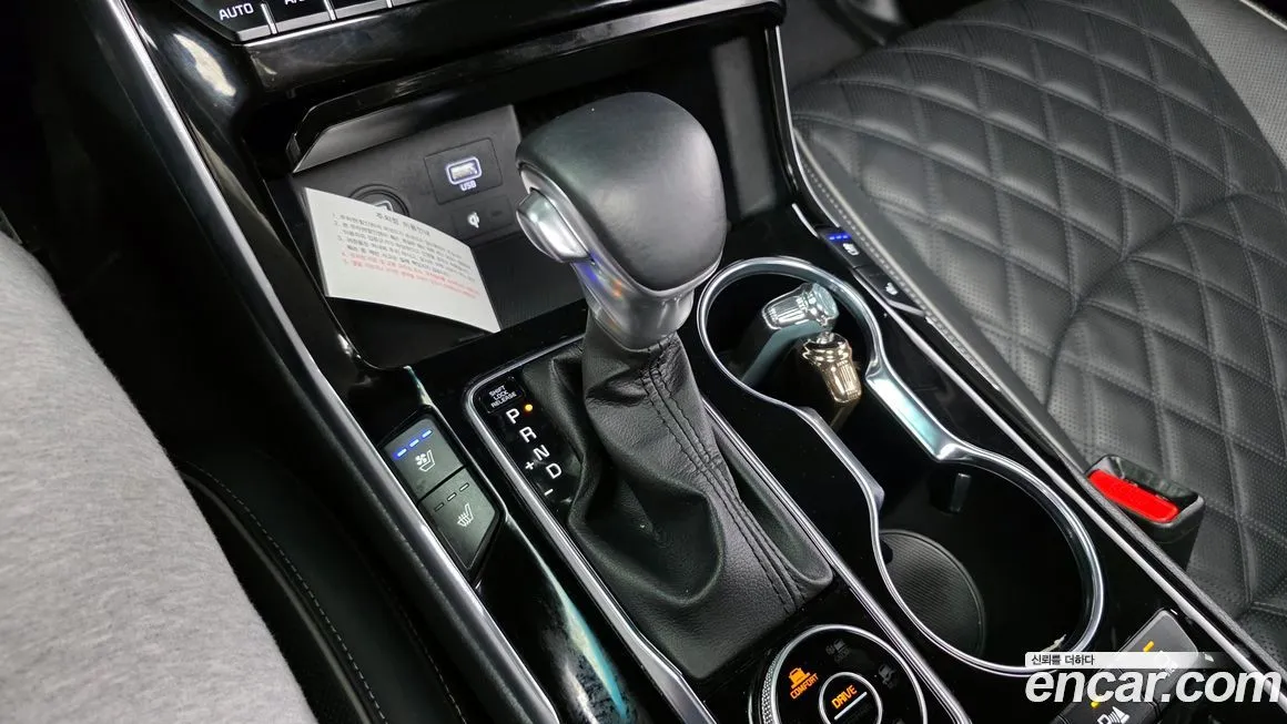 Kia Mohave 2022 из KR, фото 6