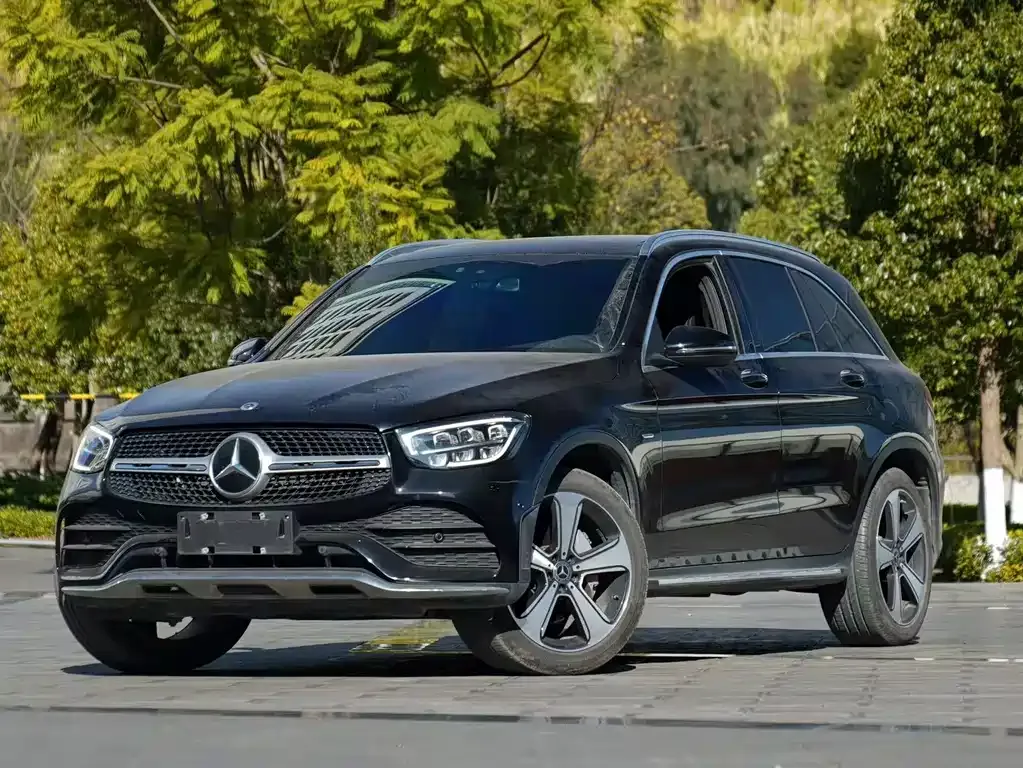 Mercedes-Benz GLC 2023 из CN, фото 1
