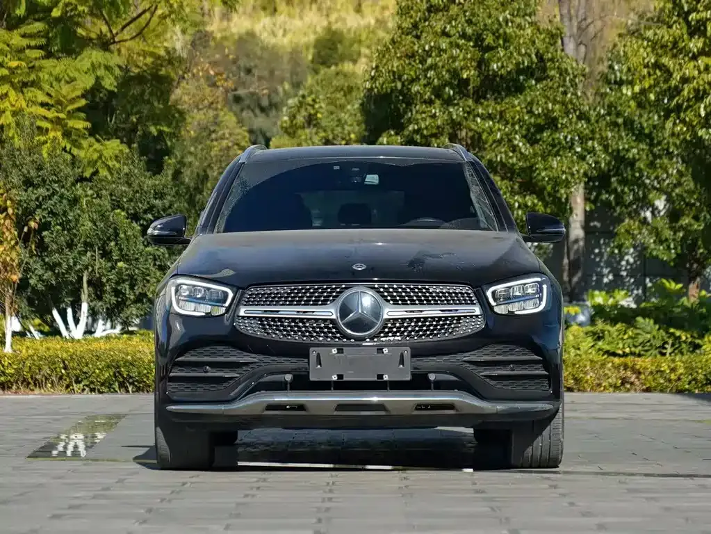 Mercedes-Benz GLC 2023 из CN, фото 7