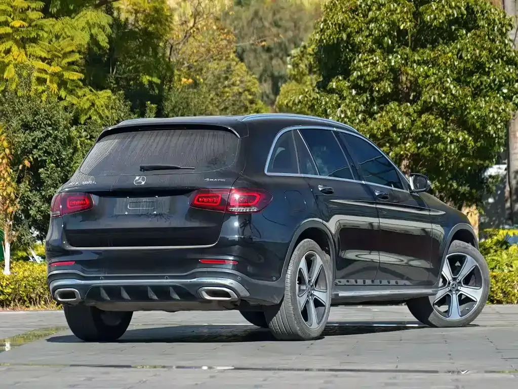 Mercedes-Benz GLC 2023 из CN, фото 6