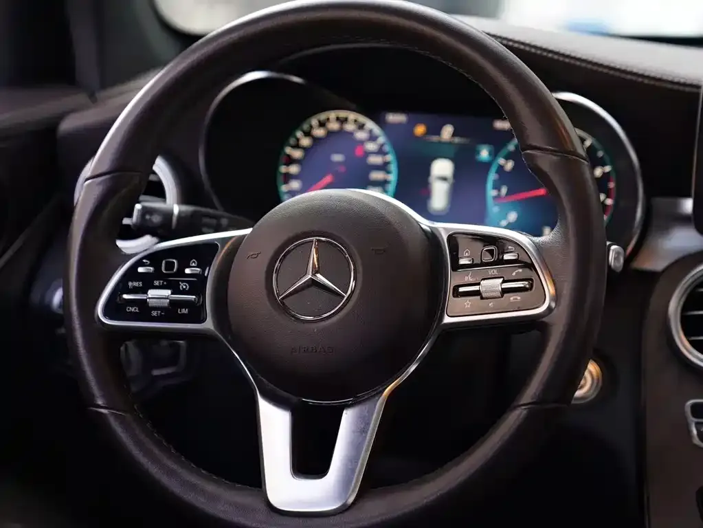 Mercedes-Benz GLC 2023 из CN, фото 5