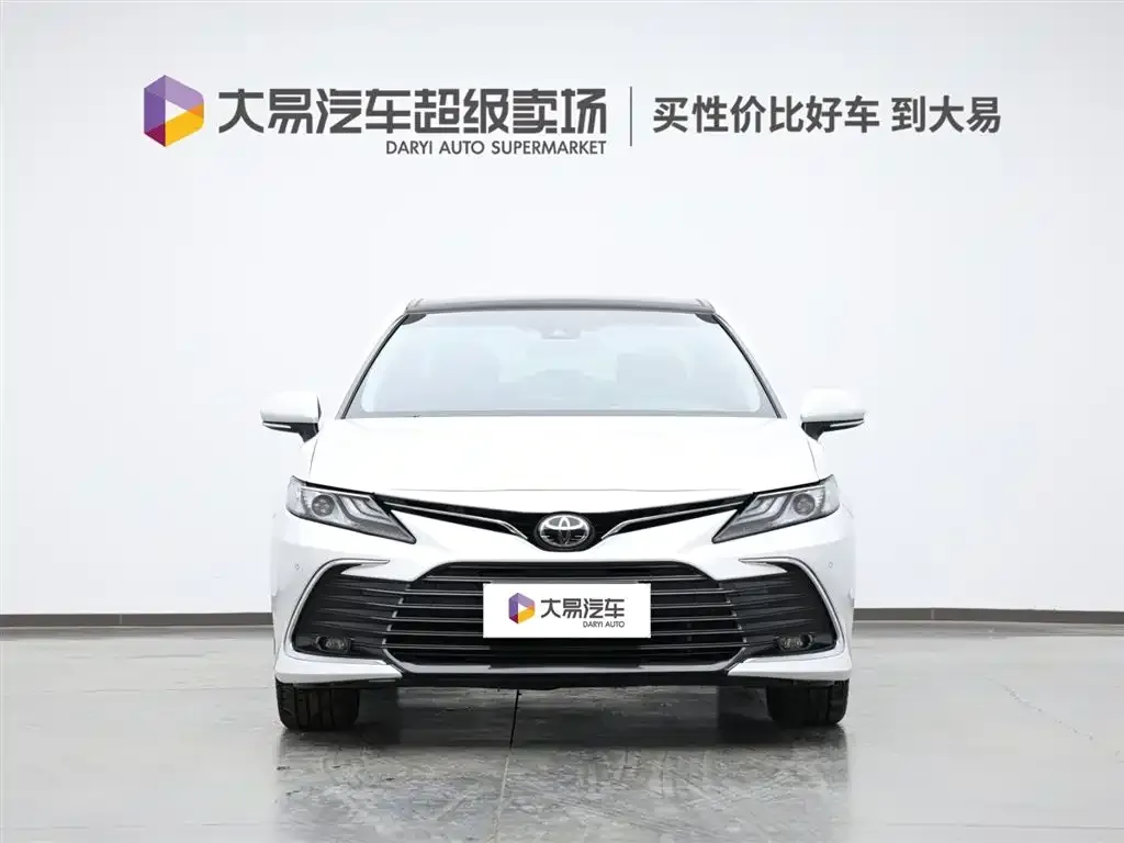 Toyota Camry 2022 из CN, фото 10