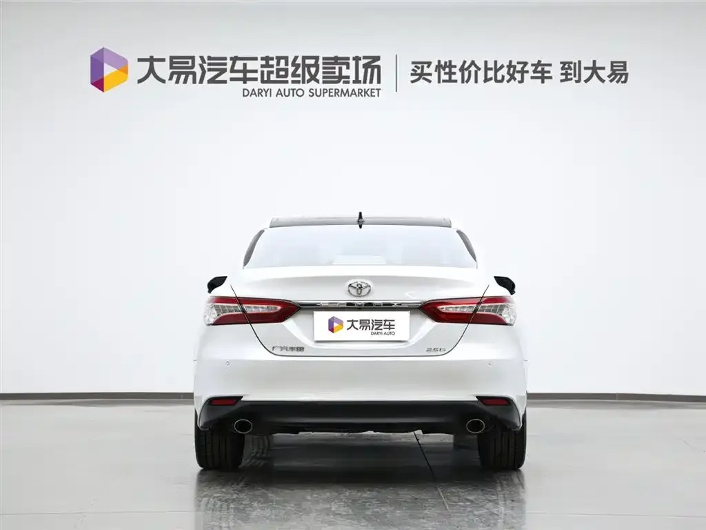 Toyota Camry 2022 из CN, фото 5