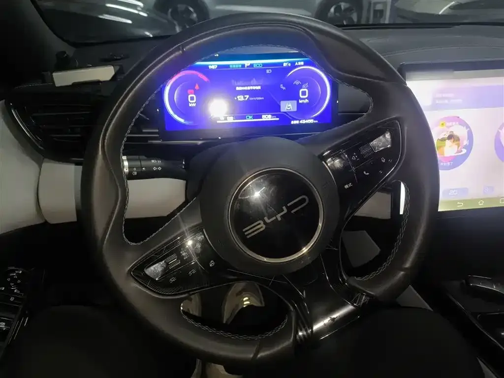 BYD Seal 2024 из CN, фото 3