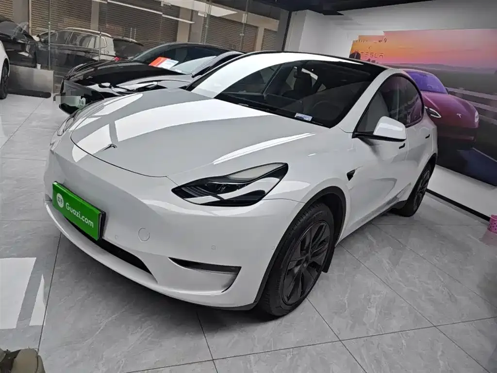 Tesla Model Y 2024 из CN, фото 1