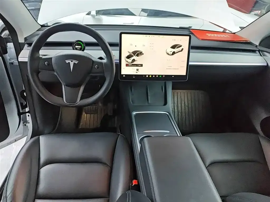 Tesla Model Y 2024 из CN, фото 6