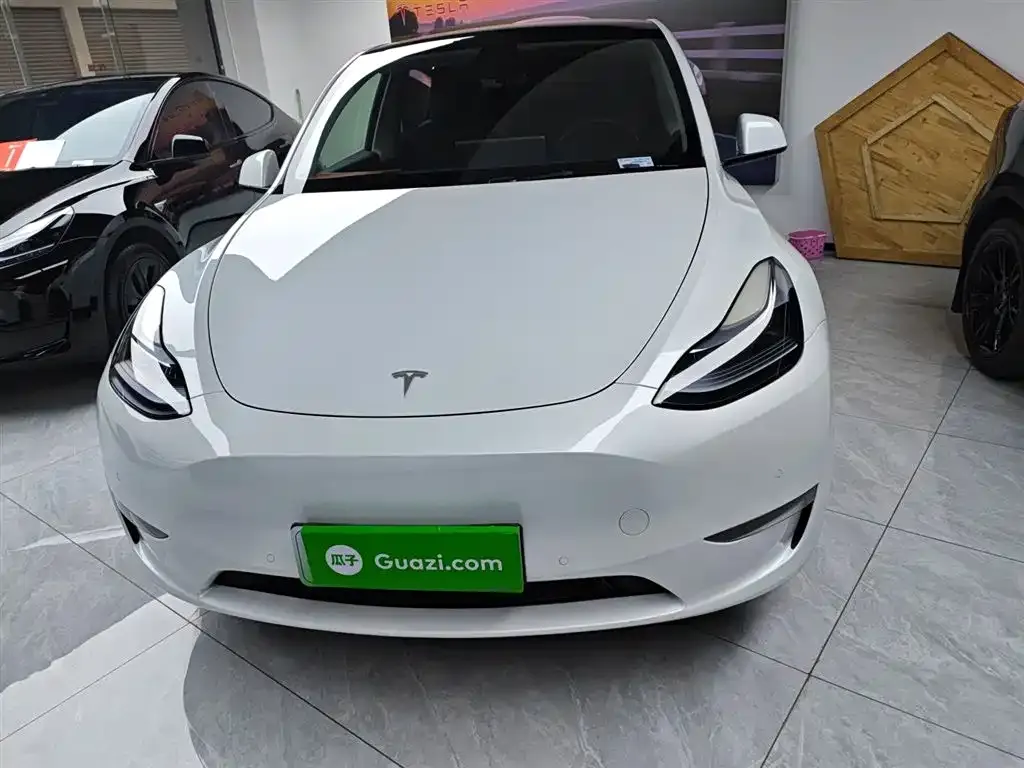 Tesla Model Y 2024 из CN, фото 5
