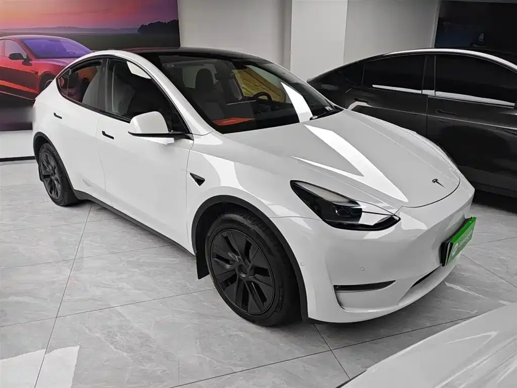 Tesla Model Y 2024 из CN, фото 8