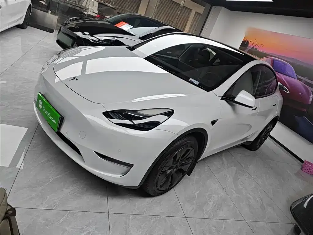 Tesla Model Y 2024 из CN, фото 10