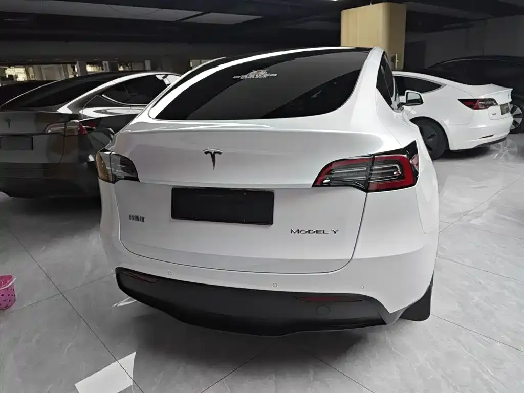 Tesla Model Y 2024 из CN, фото 3