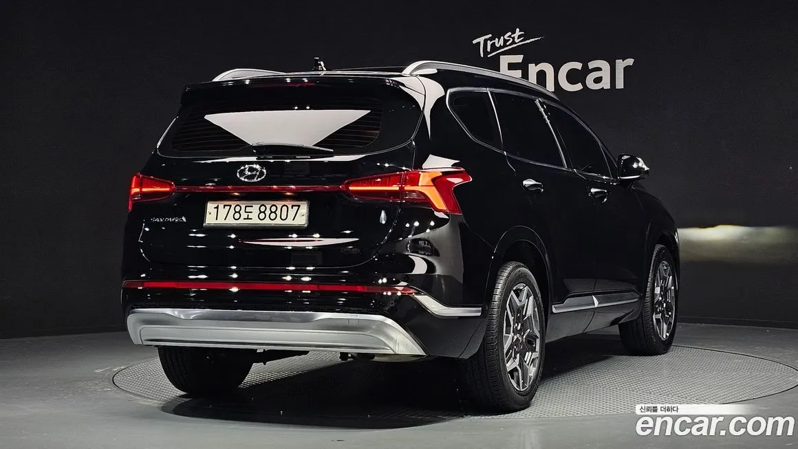 Hyundai Santafe — фото 5