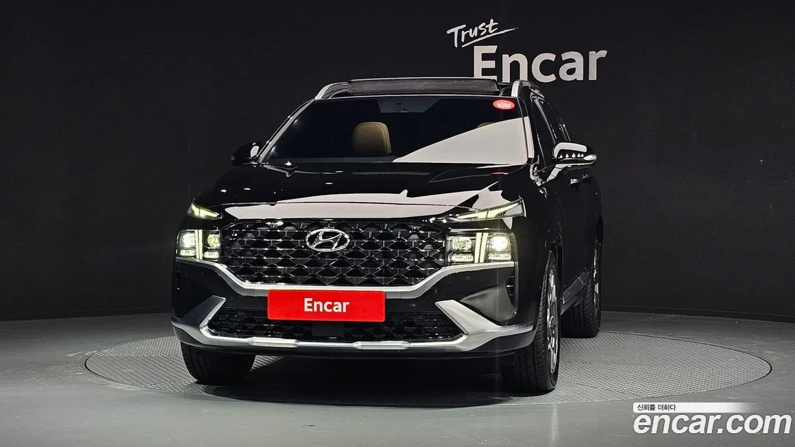 Hyundai Santafe — фото 3
