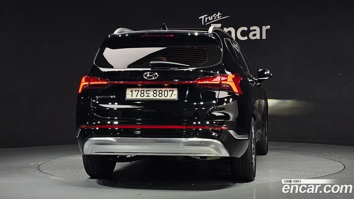 Hyundai Santafe — фото 4