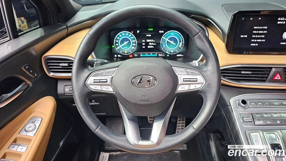 Hyundai Santafe — фото 9