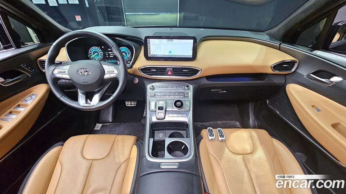 Hyundai Santafe — фото 6
