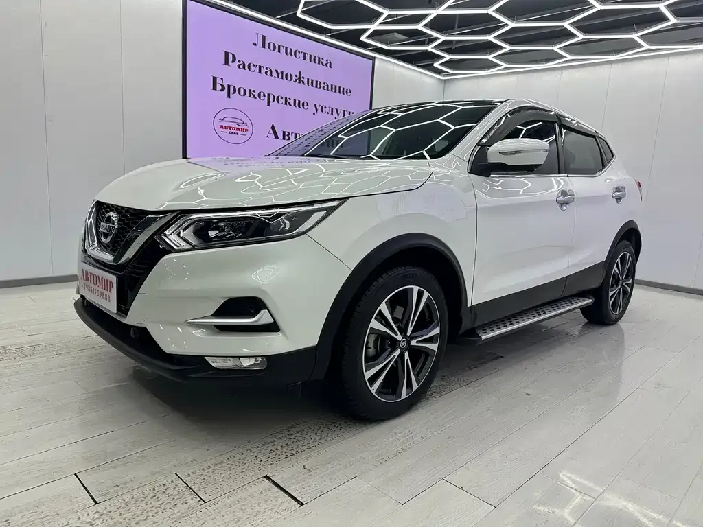 Nissan Qashqai 2021 из CN, фото 1
