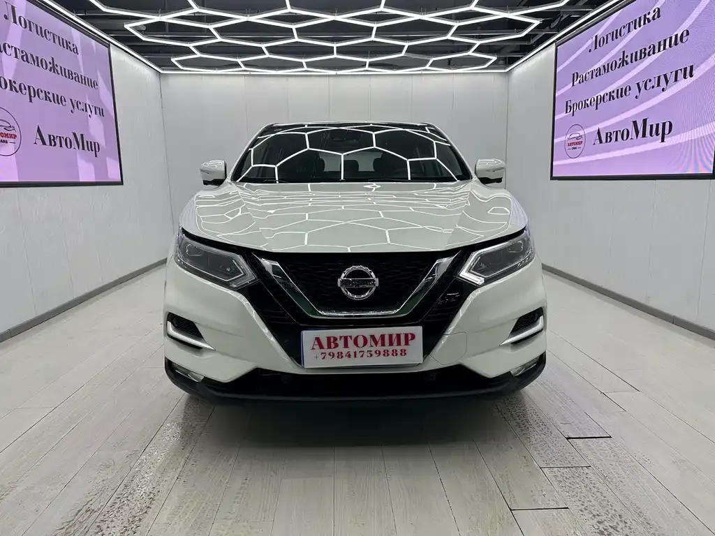 Nissan Qashqai 2021 из CN, фото 9