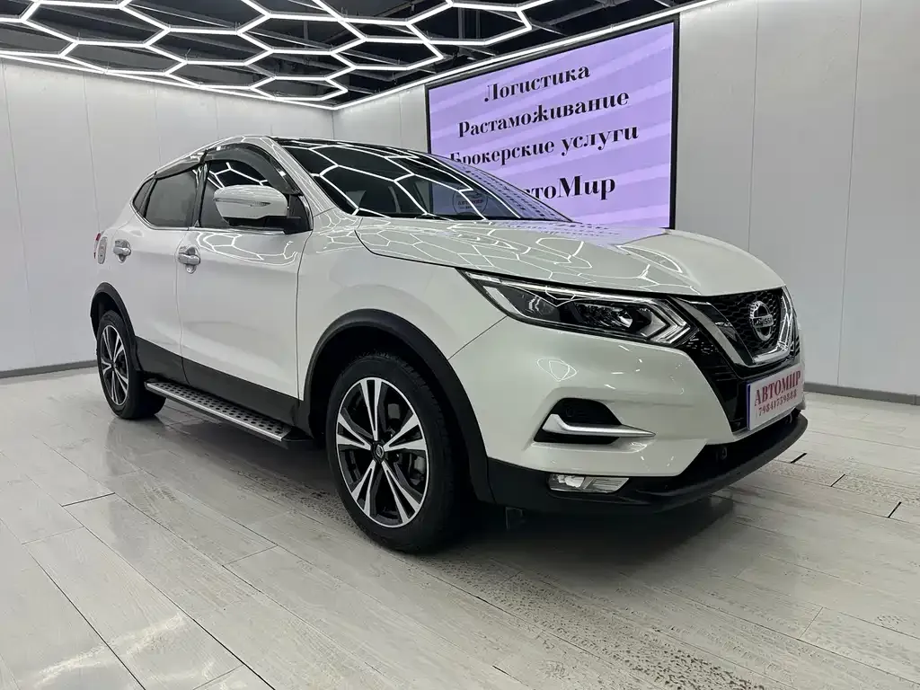 Nissan Qashqai 2021 из CN, фото 3