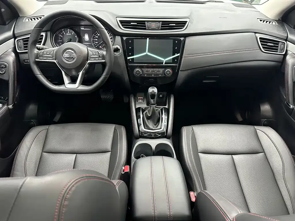 Nissan Qashqai 2021 из CN, фото 6